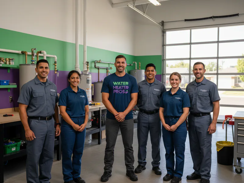 Water Heater Pros - Water heater repair in Chardon near me